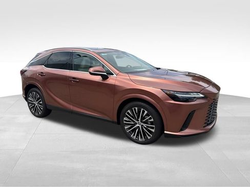 Used 2023 Lexus RX 350 Premium Plus w/ Accessory Package AWD/4WD image 8