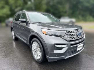 Used 2020 Ford Explorer Limited w/ Hybrid Equipment Group 310A AWD/4WD video 2