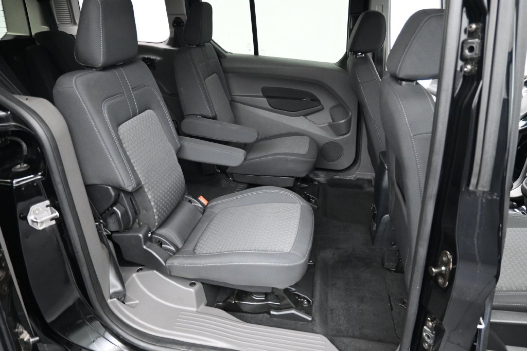 Used 2019 Ford Transit Connect XLT w/ Trailer Tow Package FWD image 22