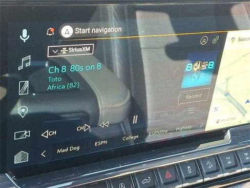 Used 2022 Chevrolet Silverado 1500 ZR2 w/ Technology Package image 17