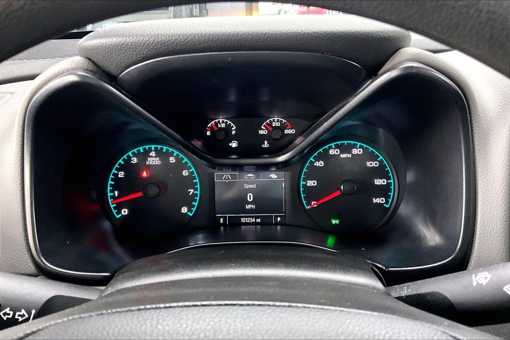 Used 2015 GMC Canyon 2WD Crew Cab image 11