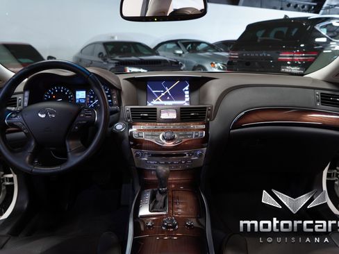 Used 2015 INFINITI Q70 L 3.7 w/ Deluxe Touring Package image 33