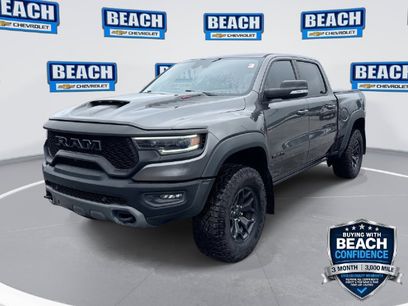 Used 2022 RAM 1500 TRX w/ TRX Level 2 Equipment Group