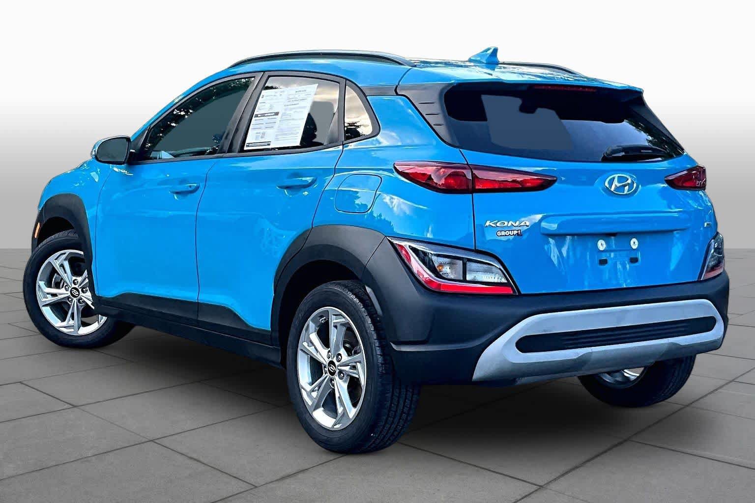 Used 2022 Hyundai Kona SEL w/ Convenience Package AWD/4WD image 12