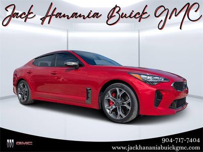 Used 2018 Kia Stinger GT2