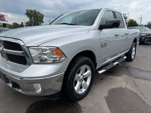 Used 2013 RAM 1500 Classic SLT w/ Remote Start & Security Group AWD/4WD image 9