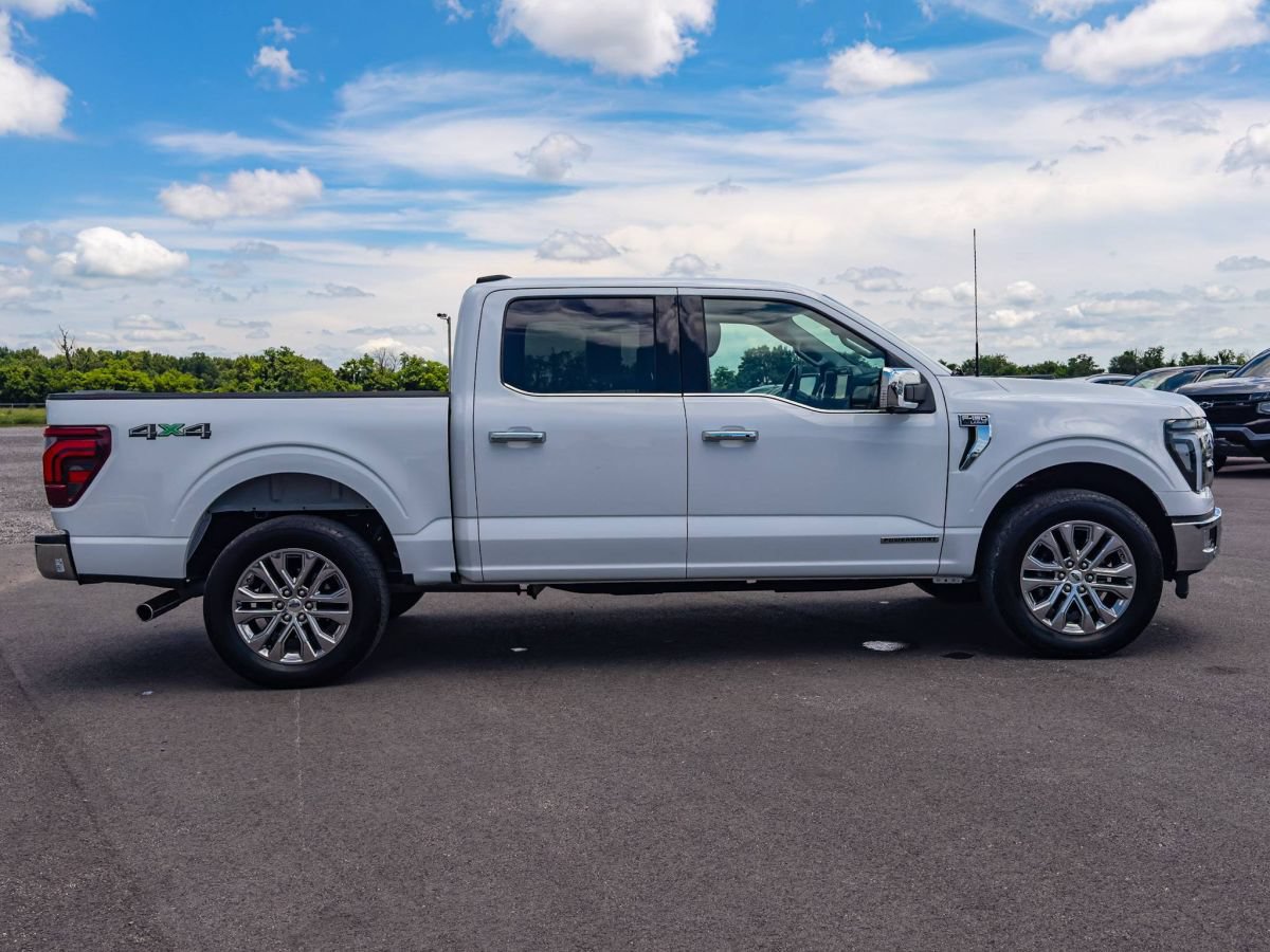 Used 2024 Ford F150 Lariat w/ Bed Utility Package AWD/4WD image 4
