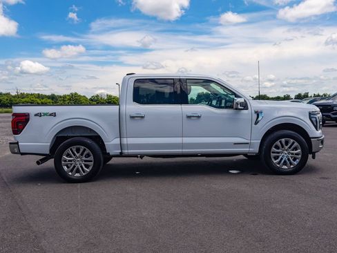 Used 2024 Ford F150 Lariat w/ Bed Utility Package AWD/4WD image 4