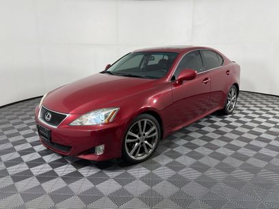 Used 2008 Lexus IS 250