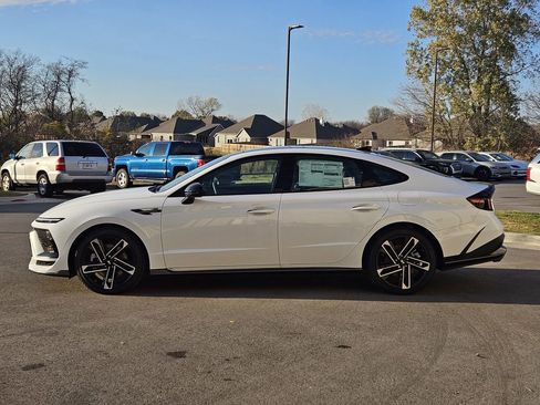 New 2026 Hyundai Sonata N Line image 4