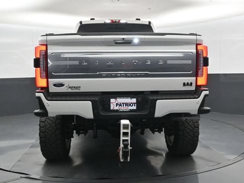 Used 2024 Ford F250 Limited w/ FX4 Off-Road Package AWD/4WD image 23