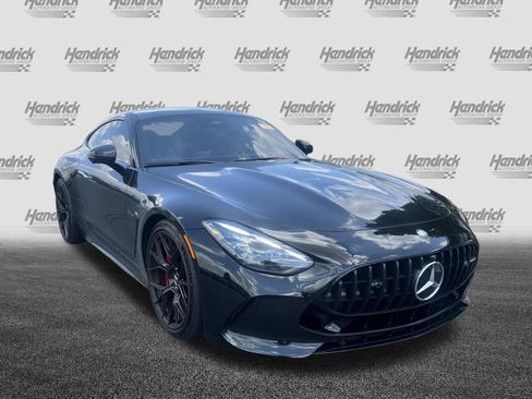 Certified 2025 Mercedes-Benz AMG GT 63 image 2