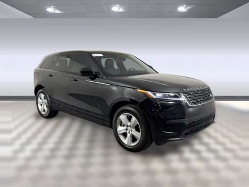 Certified 2026 Land Rover Range Rover Velar S image 7