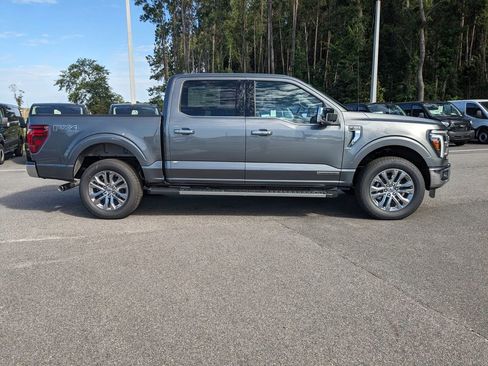 New 2025 Ford F150 Lariat w/ Equipment Group 502A High image 3