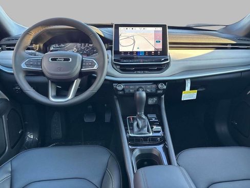 New 2026 Jeep Compass Limited image 8