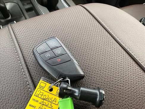 Used 2023 GMC Sierra 1500 Denali w/ Technology Package image 30