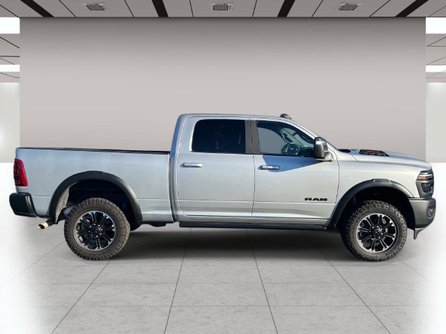 Used 2026 RAM 2500 Rebel w/ Rebel Level 2 Equipment Group AWD/4WD image 2
