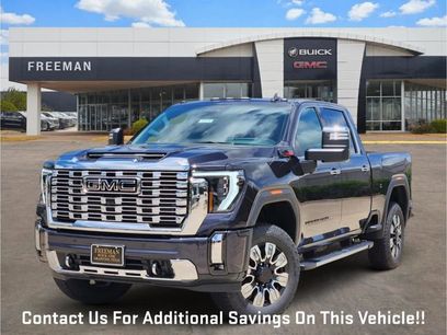 New 2026 GMC Sierra 2500 Denali w/ Denali Reserve Package