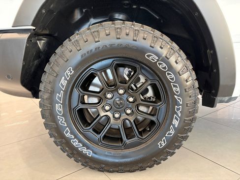 New 2026 RAM 1500 Rebel w/ Rebel Level 1 Equipment Group AWD/4WD image 11