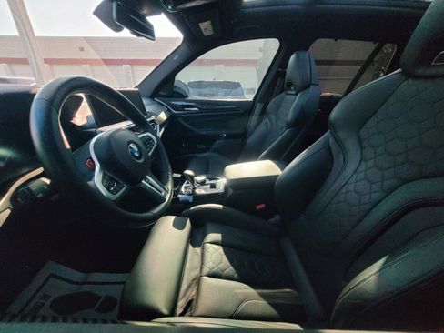 Used 2022 BMW X3 M w/ Competition Package image 6