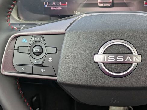 New 2026 Nissan Sentra SR image 25