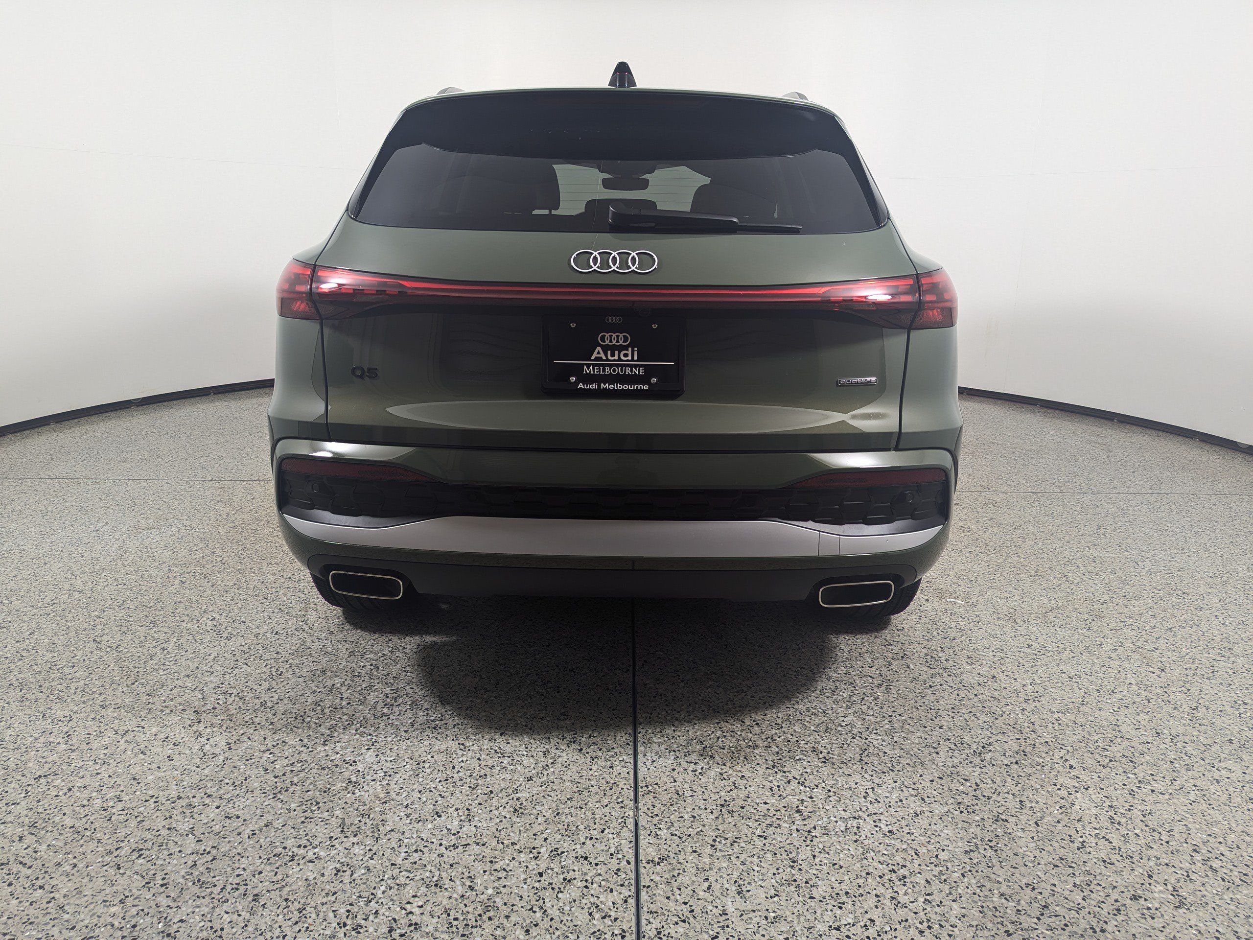 Certified 2025 Audi Q5 Premium w/ Premium Plus AWD/4WD image 7