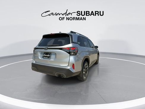 New 2026 Subaru Forester Limited AWD/4WD image 8