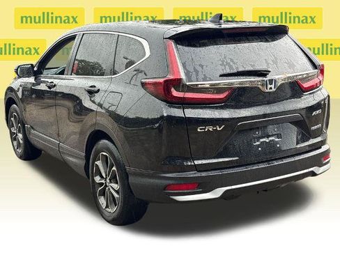 Used 2021 Honda CR-V EX image 9