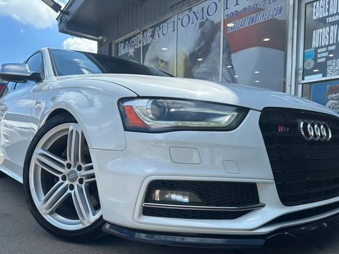 Used 2014 Audi S4 Premium Plus AWD/4WD image 1