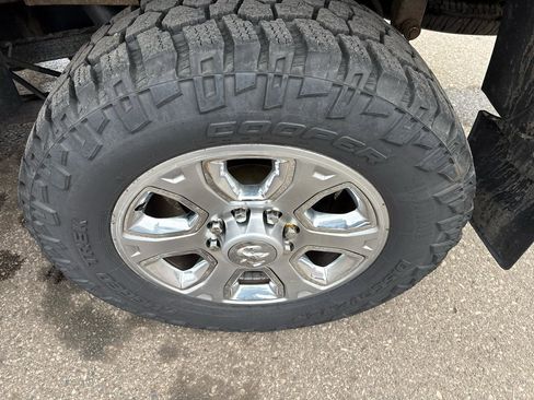 Used 2016 RAM 2500 Laramie image 32