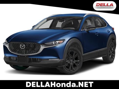 Used 2025 MAZDA CX-30 AWD 2.5 S w/ Select Sport Pkg image 1