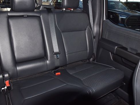 Certified 2024 Ford F150 Lariat w/ Equipment Group 502A High image 21