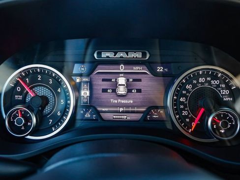 New 2025 RAM 1500 Big Horn image 23