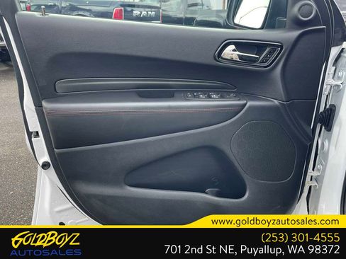Used 2025 Dodge Durango R/T image 45