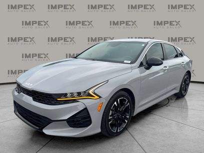 Used 2022 Kia K5 GT-Line