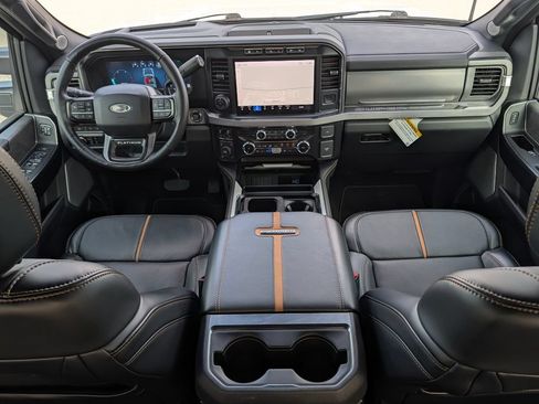 Certified 2024 Ford F250 Platinum AWD/4WD image 14