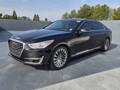 Used 2017 Genesis G90 5.0 Ultimate image 1