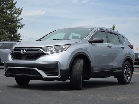 Used 2020 Honda CR-V LX image 9