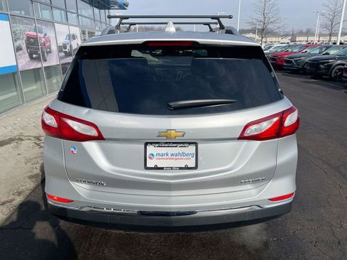 Certified 2020 Chevrolet Equinox Premier FWD image 31