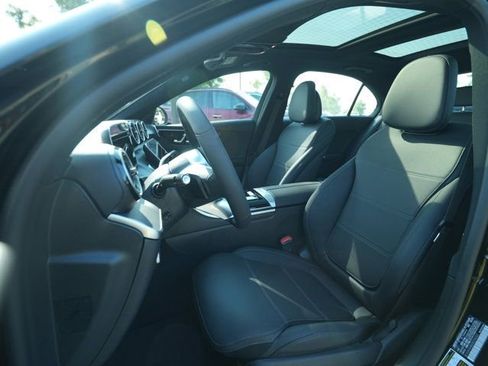 Certified 2025 Mercedes-Benz C 300 4MATIC Sedan image 33
