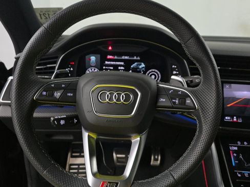 Used 2023 Audi RS Q8 w/ Black Optic Package AWD/4WD image 9