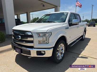 Used 2016 Ford F150 Lariat w/ Equipment Group 502A Luxury