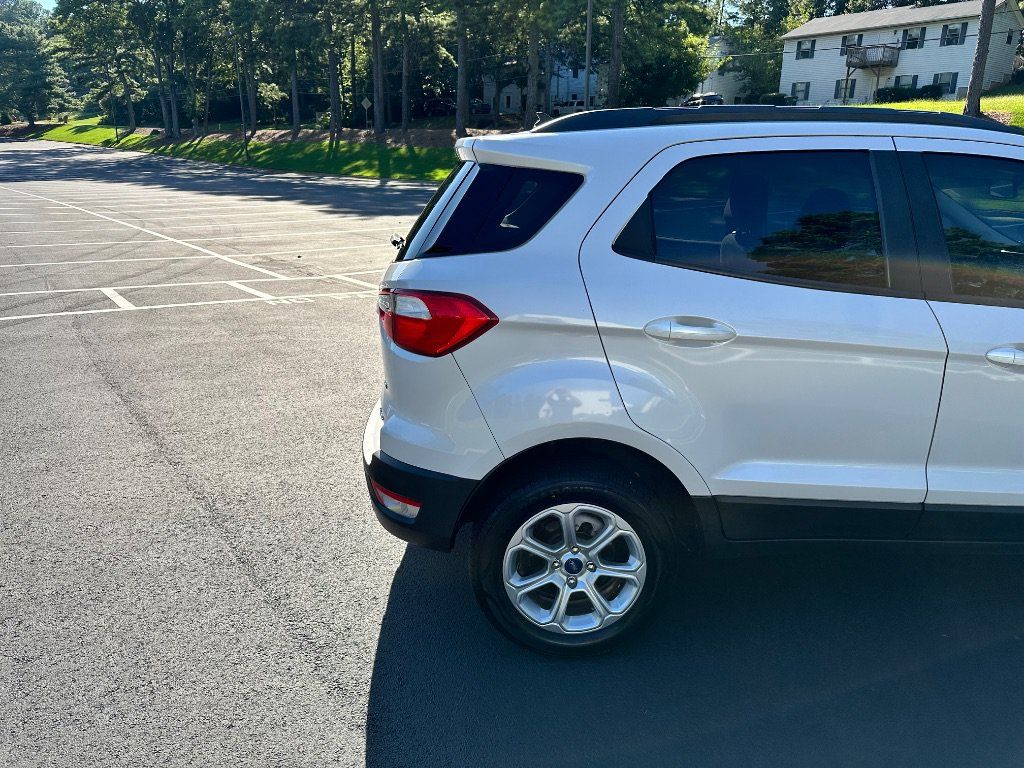Used 2019 Ford EcoSport SE w/ SE Convenience Package AWD/4WD image 6
