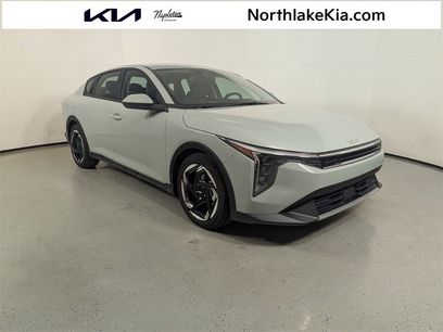 New 2025 Kia K4 EX
