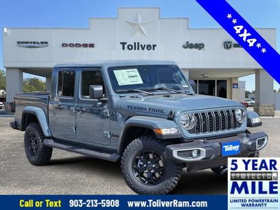 New 2025 Jeep Gladiator Sport