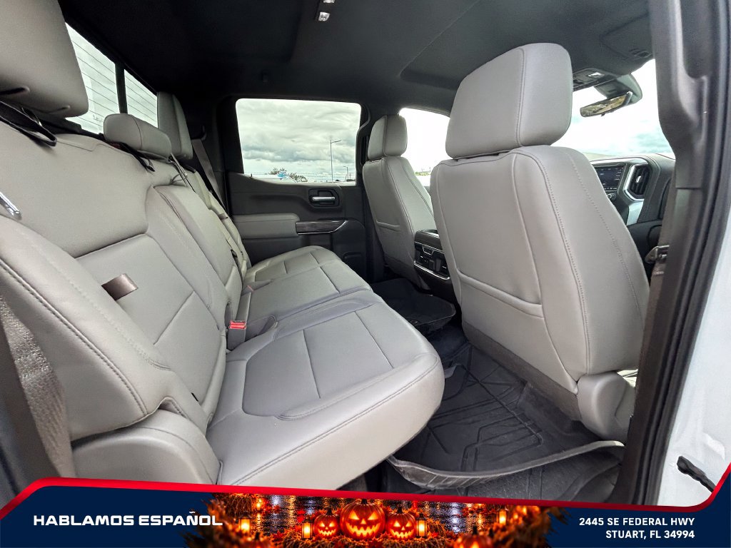 Used 2019 Chevrolet Silverado 1500 LTZ w/ LTZ Plus Package RWD image 18