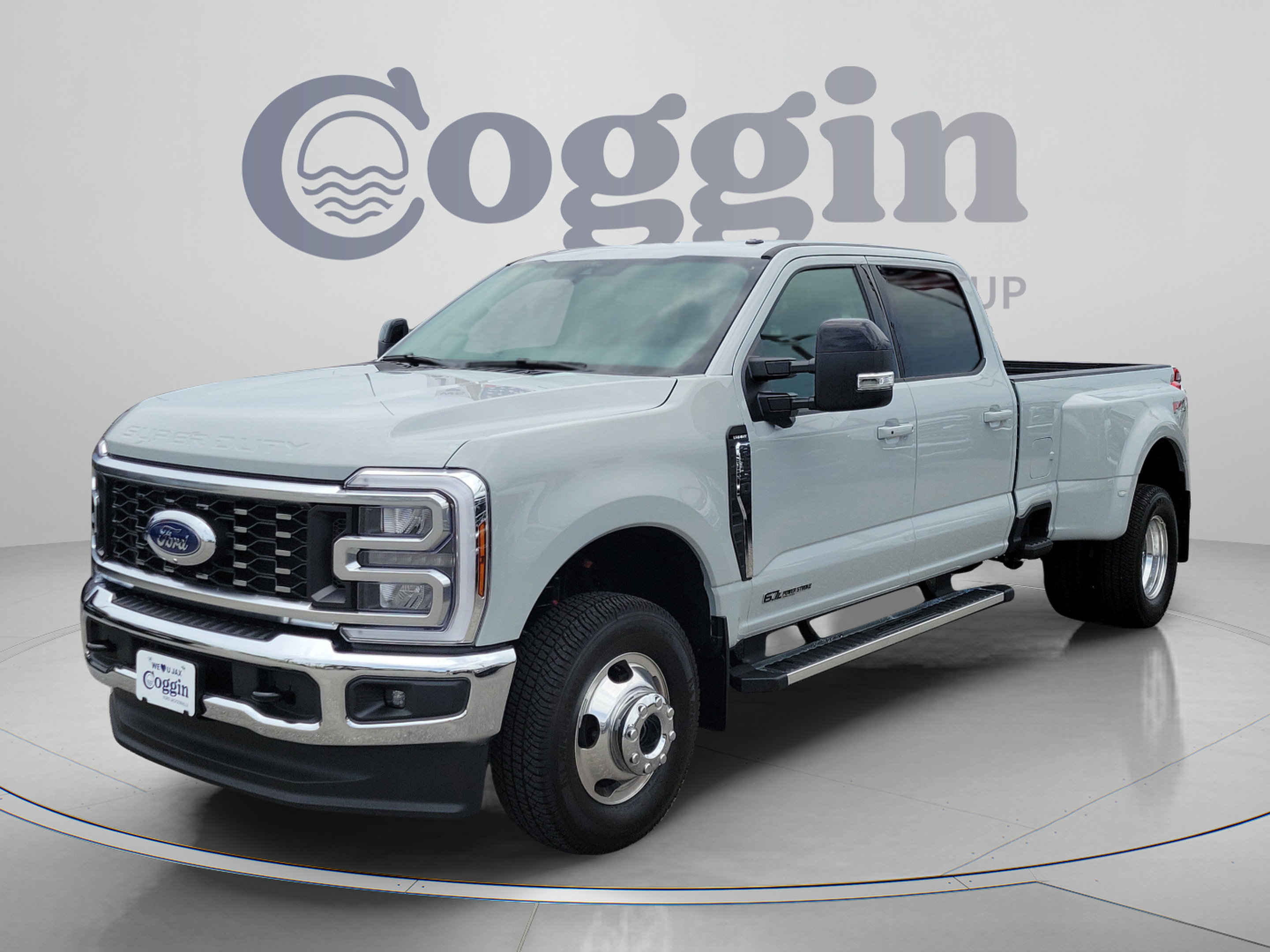 New 2026 Ford F350 Lariat w/ FX4 Off-Road Package AWD/4WD 360° Tour