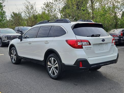 Used 2019 Subaru Outback 2.5i Limited w/ Protection Package #1 AWD/4WD image 4