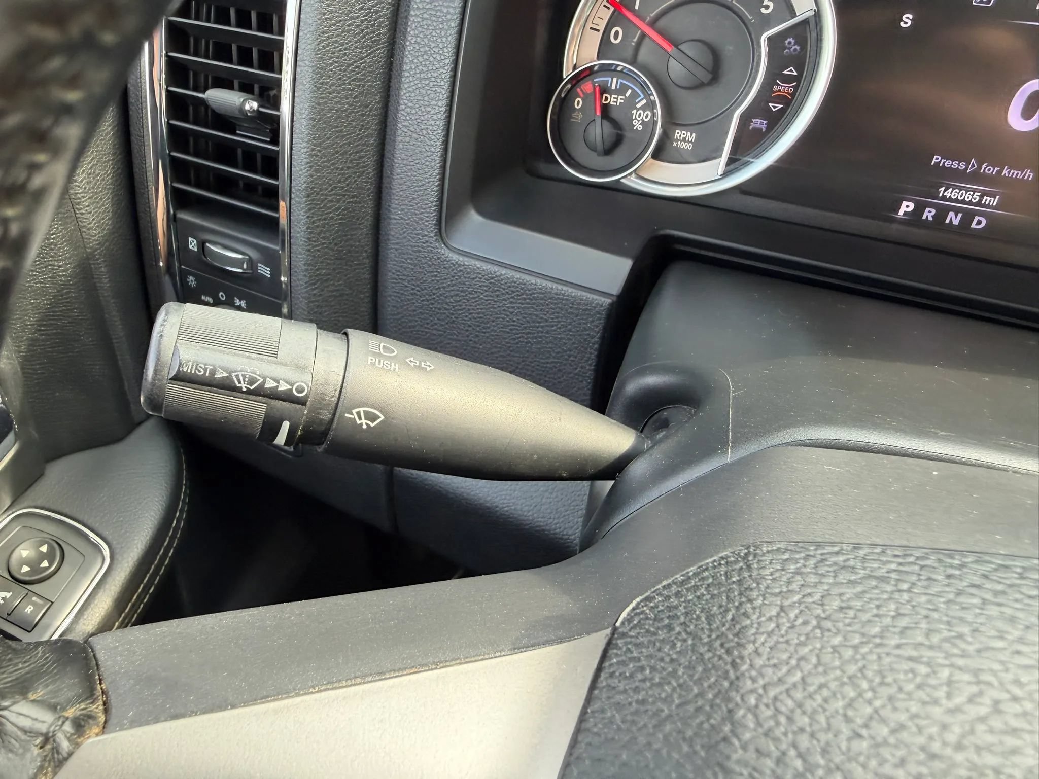 Used 2017 RAM 2500 Laramie w/ Snow Chief Group AWD/4WD image 22