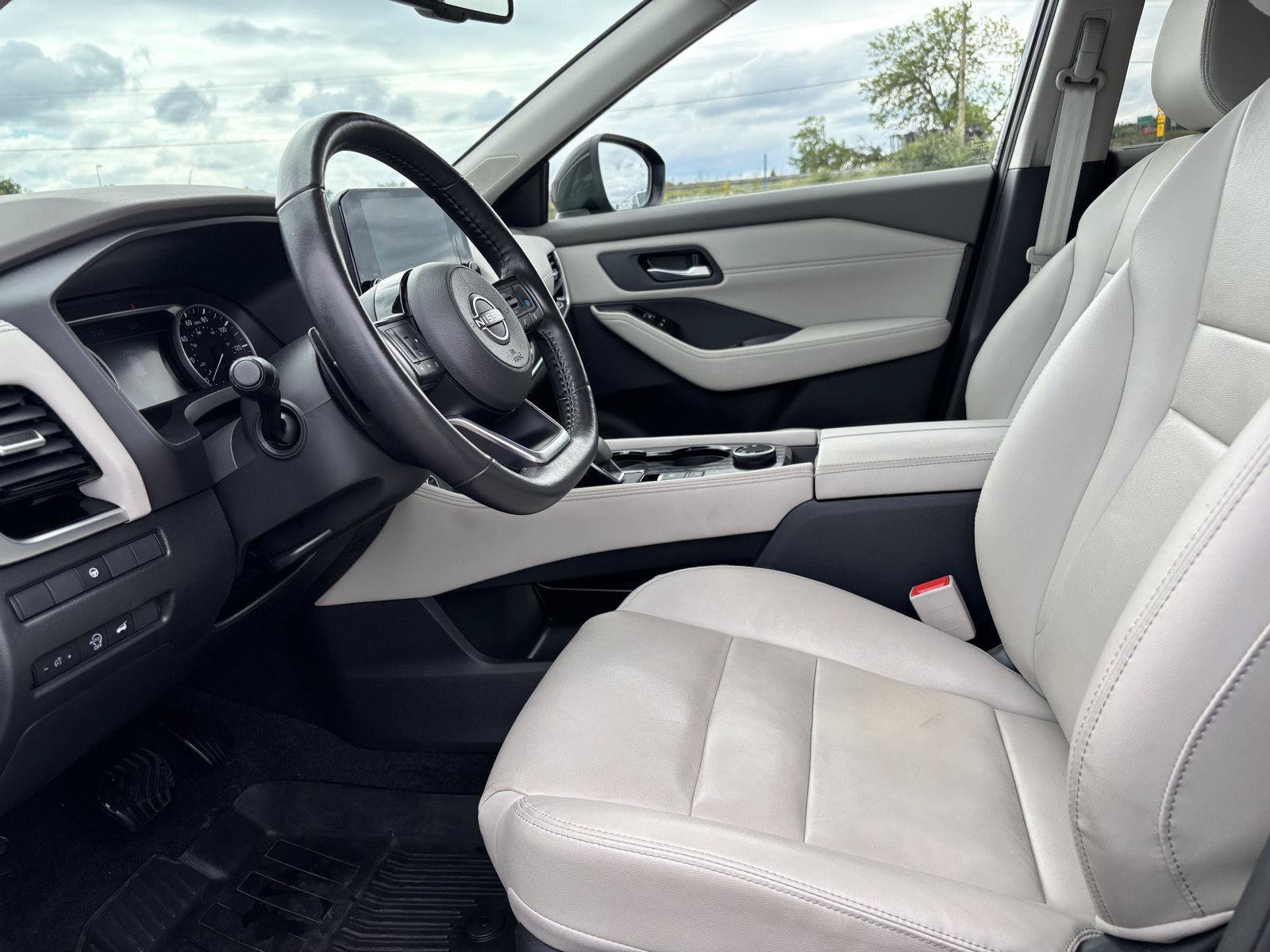 Used 2023 Nissan Rogue SL w/ SL Premium Package AWD/4WD image 12